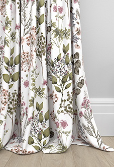 Woodstock, Spring - Made to Measure Curtains